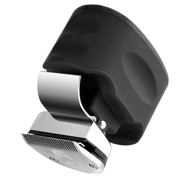 Beast Clipper Men's Electric Hair Clipper for Head, Beard and Mustache