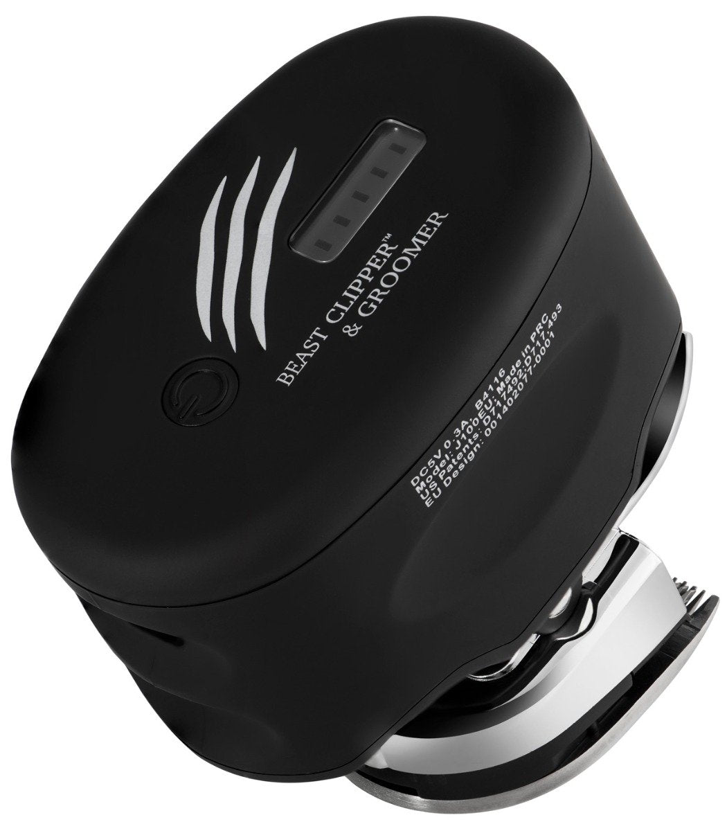 Beast Clipper Men's Electric Hair Clipper for Head, Beard and Mustache