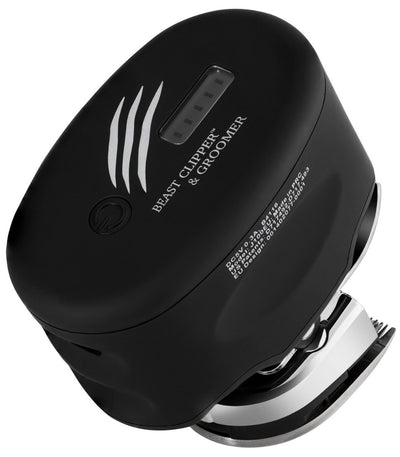Beast Clipper Men's Electric Hair Clipper for Head, Beard and Mustache