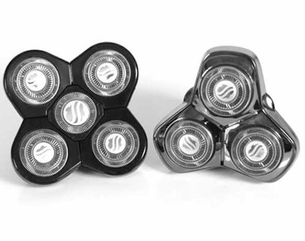 Pitbull Silver Plus Head and Face Shaver