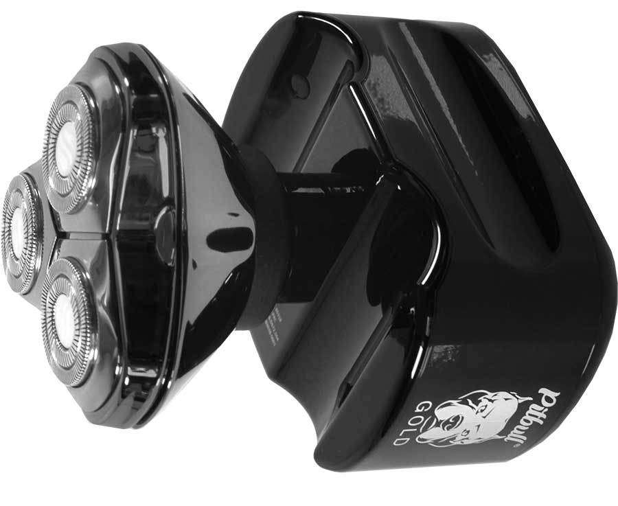 Pitbull Gold Plus Head and Face Shaver