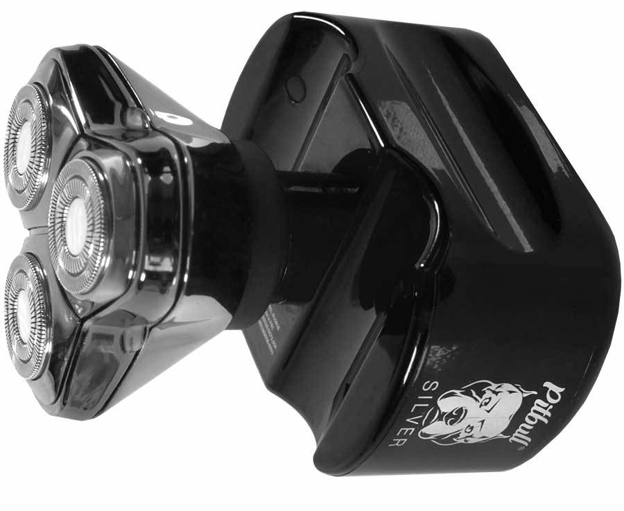 Pitbull Silver Plus Head and Face Shaver