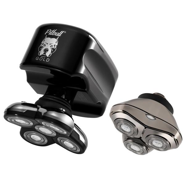 Pitbull Gold Plus Head and Face Shaver