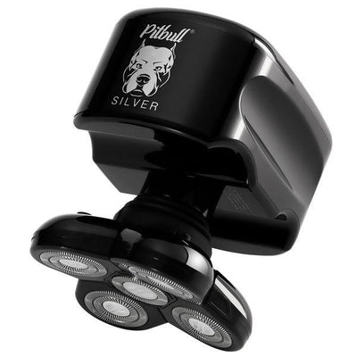 Pitbull Silver Plus Head and Face Shaver