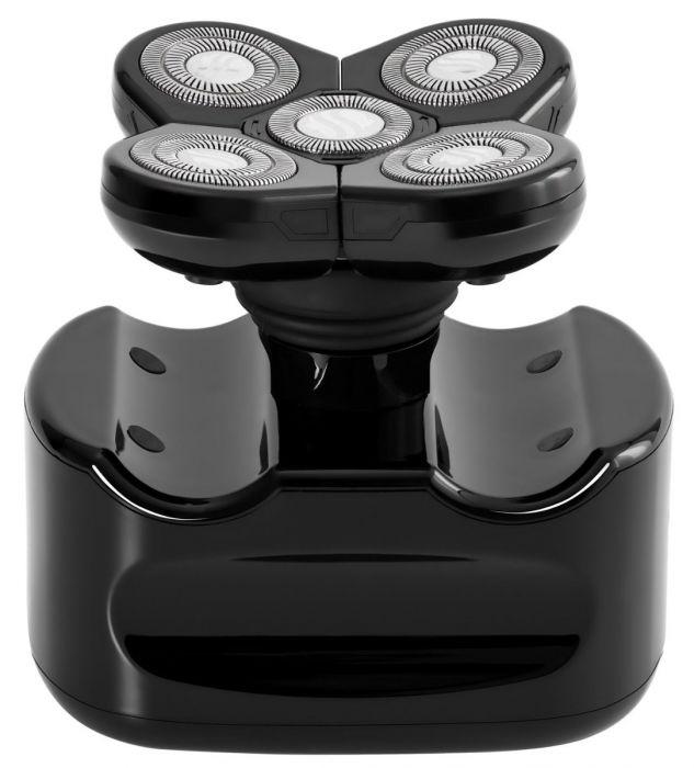 Pitbull Silver Plus Head and Face Shaver
