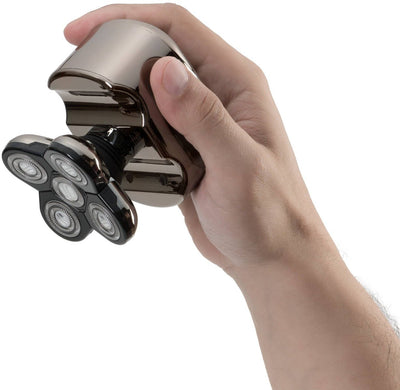 Pitbull Platinum Head and Face Shaver