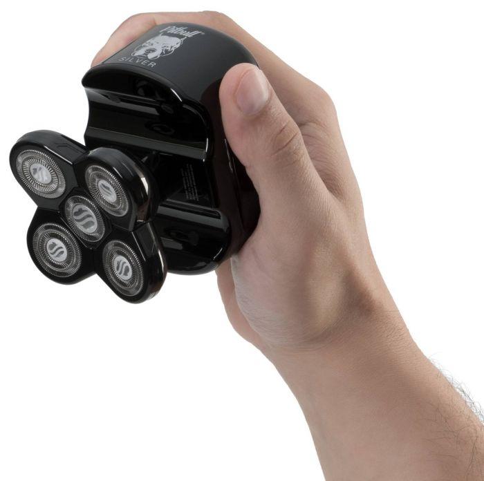 Pitbull Silver Plus Head and Face Shaver