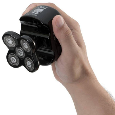 Pitbull Silver Plus Head and Face Shaver