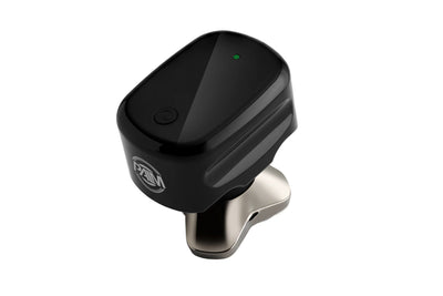 top view of the skull shaver palm shaver for head and face
