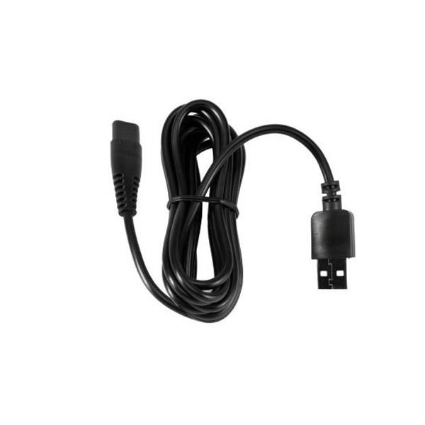 USB Charging Cord for Pitbull, Palm, and Butterfly Kiss Shavers