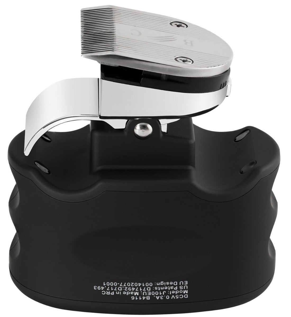 Beast Clipper Men's Electric Hair Clipper for Head, Beard and Mustache