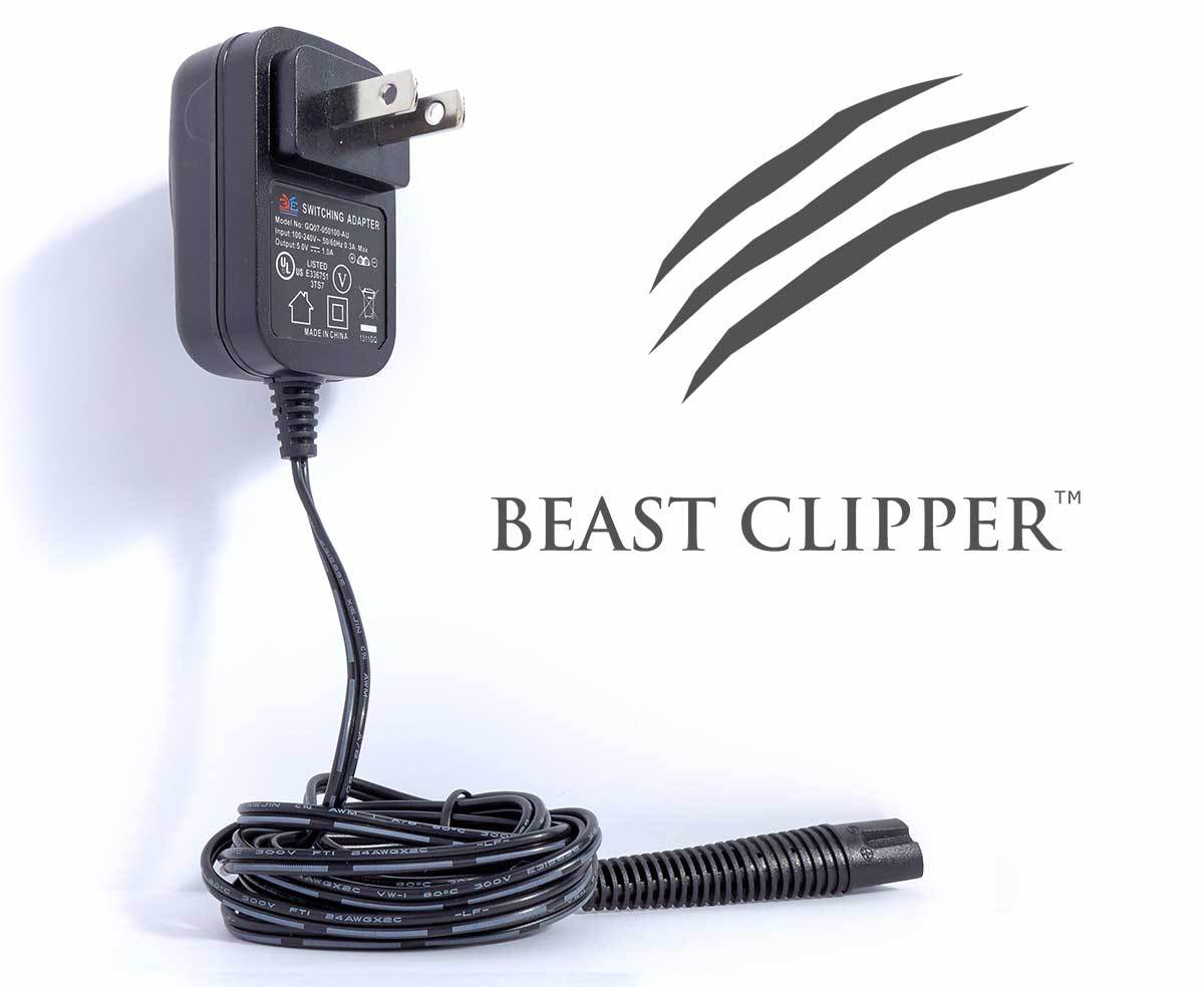 Charger for Beast Clipper