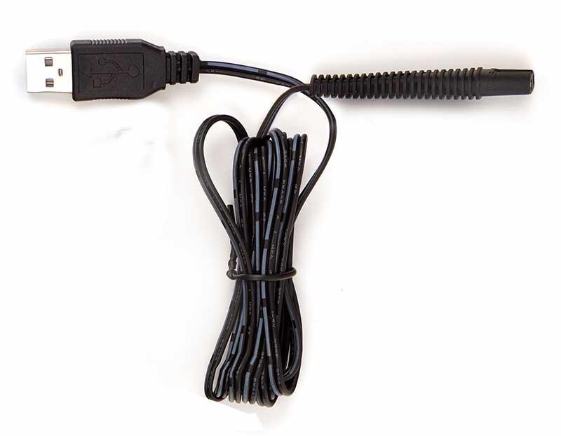 Bald Eagle Shaver USB Cord
