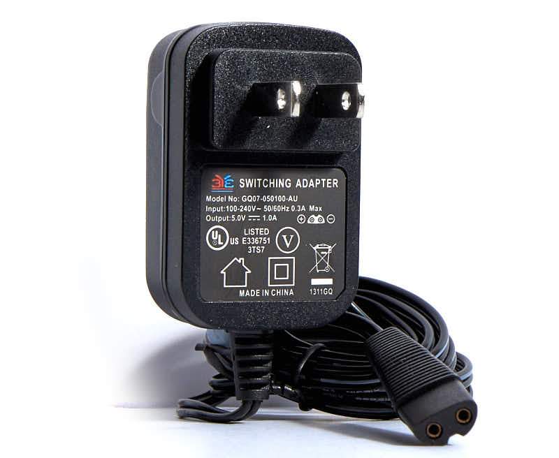 Charger for Pitbull shavers